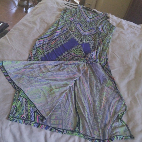 NWOT Plus Size Ladies Dress - Picture 16 of 16